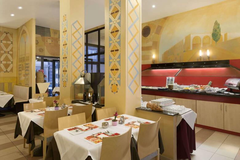 Hotel Ramada Frankfurt City Center