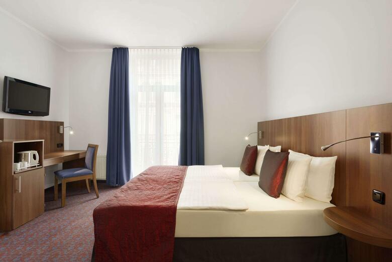 Hotel Ramada Frankfurt City Center
