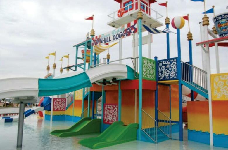 Hotel Bakour Lanzarote Splash