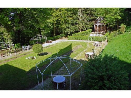 Bed & Breakfast Chateau De Bonnevaux