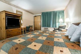 Hotel Rodeway Inn Cheyenne
