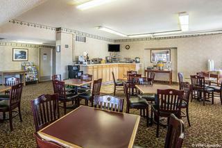 Hotel Rodeway Inn Cheyenne
