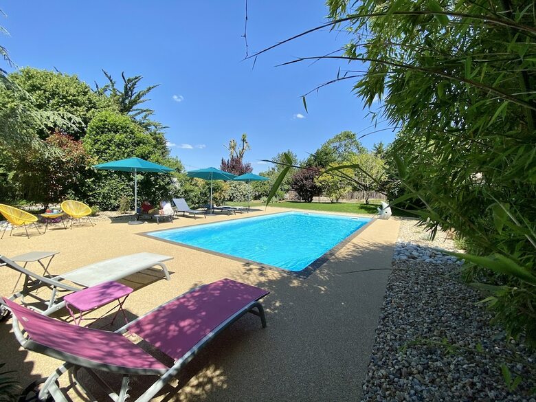 Bed & Breakfast La Rochelle Lodge