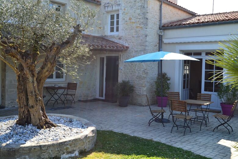 Bed & Breakfast La Rochelle Lodge