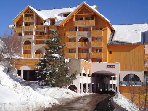 Apartment Du Soleil VI Les Deux Alpes