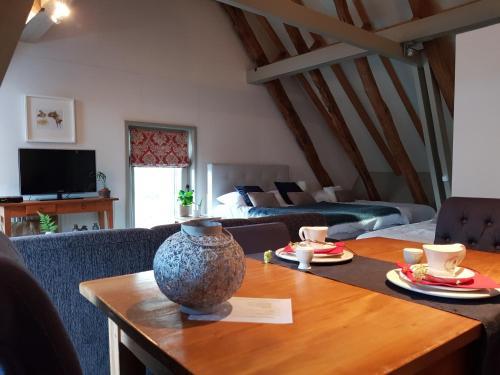 Bed & Breakfast Landgoed De Lavei
