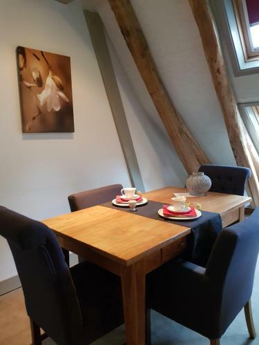 Bed & Breakfast Landgoed De Lavei