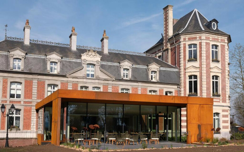 Hotel Le Ch�teau De Beaulieu