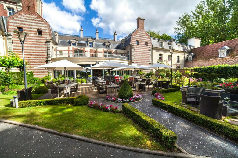 Hotel Le Ch�teau De Beaulieu