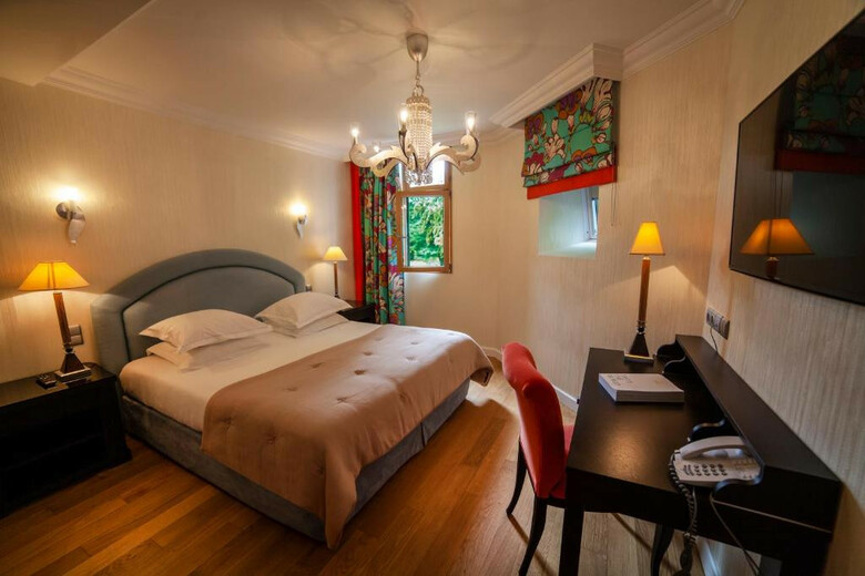 Hotel Le Ch�teau De Beaulieu