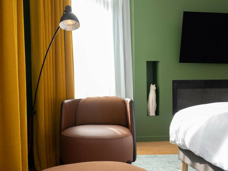 Hotel Le Ch�teau De Beaulieu