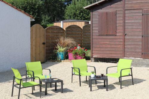 Village Vacances De Chantonnay