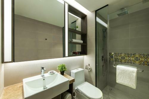 Hotel Sky Residence Prai Managed By The Ascott Limited