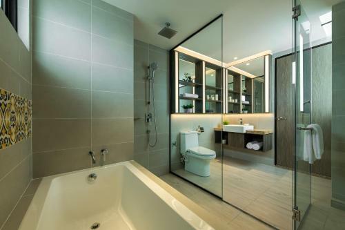 Hotel Sky Residence Prai Managed By The Ascott Limited