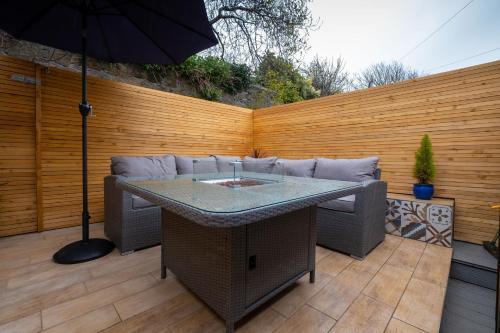 Central Penzance, Modern Stylish Home,nr Seafront.