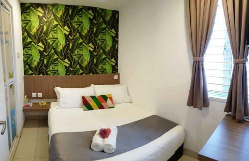 Hostal Teruntum 96 Guest House
