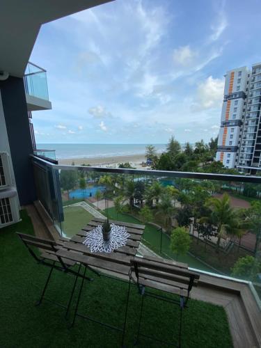 Apartamento Timurbay Seafront Residence By Jomvacay