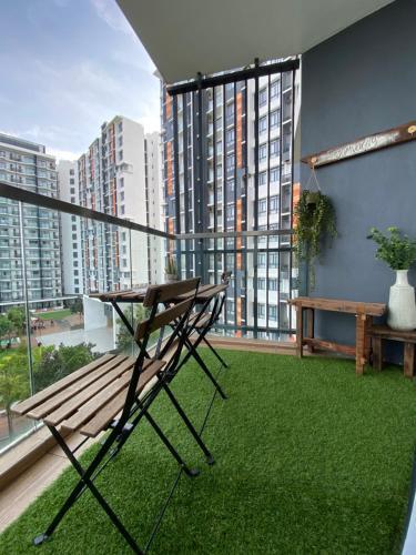 Apartamento Timurbay Seafront Residence By Jomvacay