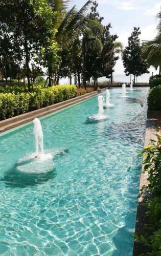 Apartamento Kuantan Staycationtimurbay