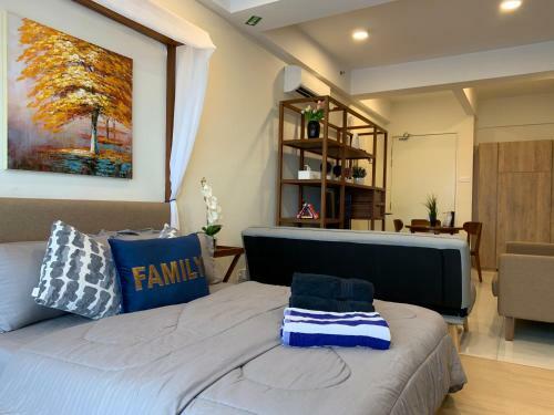 Apartamento Sofia Seaview Suite Timurbay Kuantan