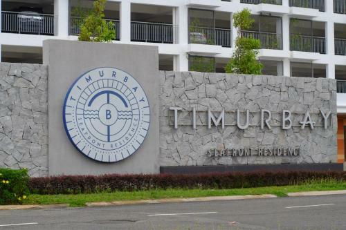 Apartamento Timur Bay Seafront Residence By Damaifresh