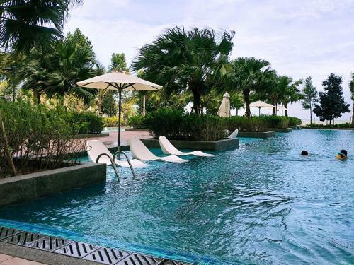 Apartamento Timur Bay Seafront Residence Kuantan