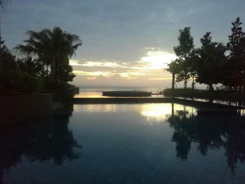 Apartamento Timur Bay Seafront Residence Kuantan