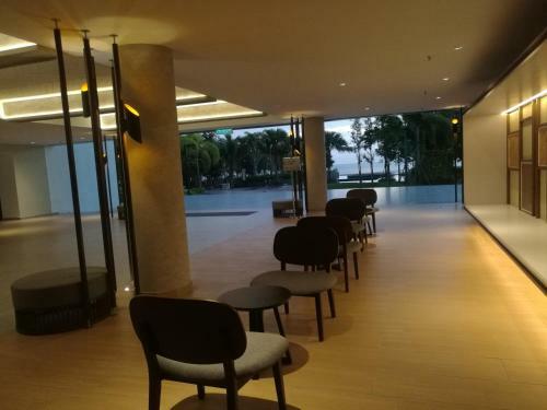 Apartamento Timur Bay Seafront Residence Kuantan