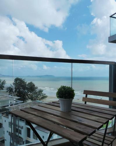 Apartamento Timur Bay Seafront Residence Kuantan