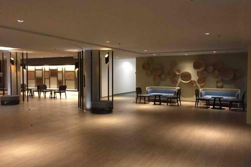 Apartamento Adra Suites @ Timurbay Seafront Residence