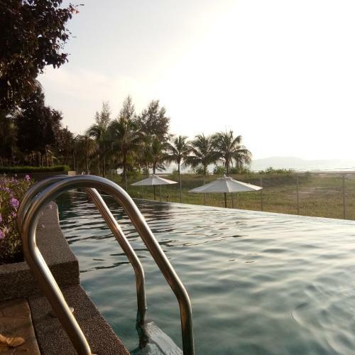 Apartamento Nr Residency At Timurbay Seafront