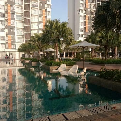 Apartamento Nr Residency At Timurbay Seafront