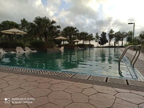 Apartamento Timurbay Kuantan -beachfront Paradise Getaway
