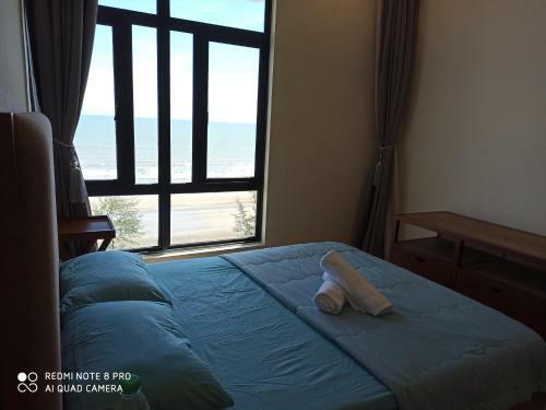 Apartamento Timurbay Kuantan -beachfront Paradise Getaway