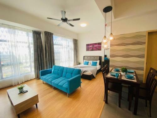 Apartamento Glex Hotel Kuantan