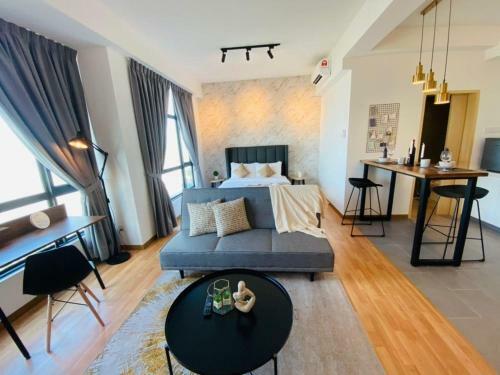 Apartamento Glex Hotel Kuantan