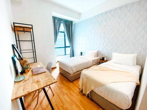 Apartamento Glex Hotel Kuantan