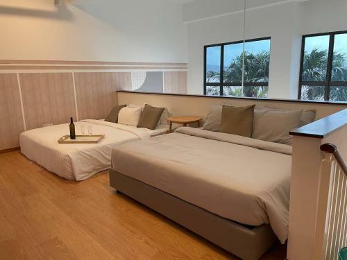 Apartamento Glex Hotel Kuantan