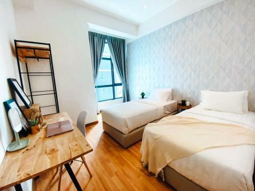 Apartamento Glex Hotel Kuantan