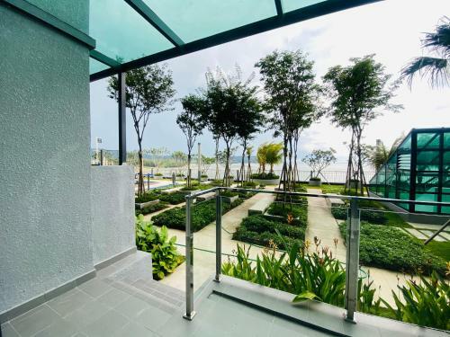 Apartamento Glex Hotel Kuantan