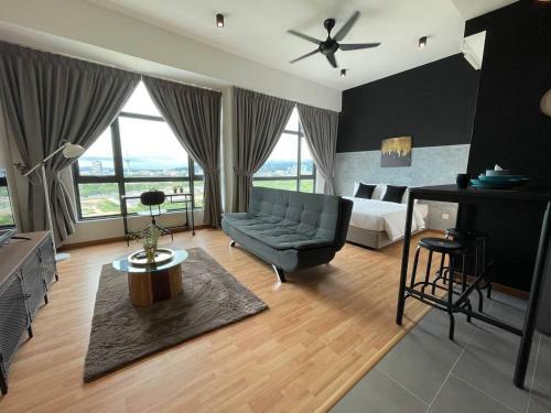 Apartamento Glex Hotel Kuantan