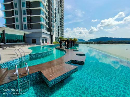 Apartamento Glex Hotel Kuantan