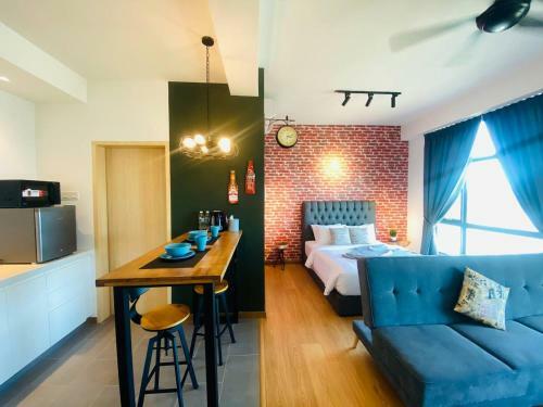 Apartamento Glex Hotel Kuantan