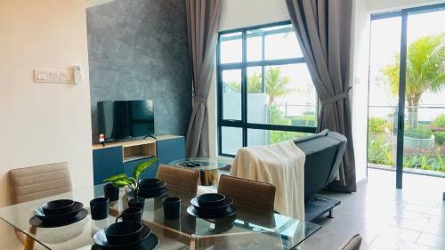 Apartamento Glex Hotel Kuantan