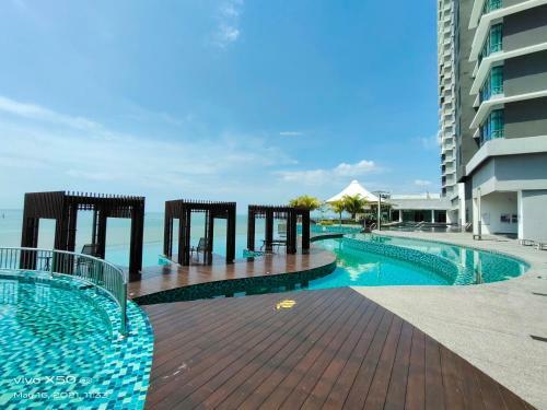 Apartamento Glex Hotel Kuantan