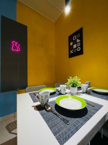Funkyvila 3bedroom Withac Atarigames,tvbox,unifi