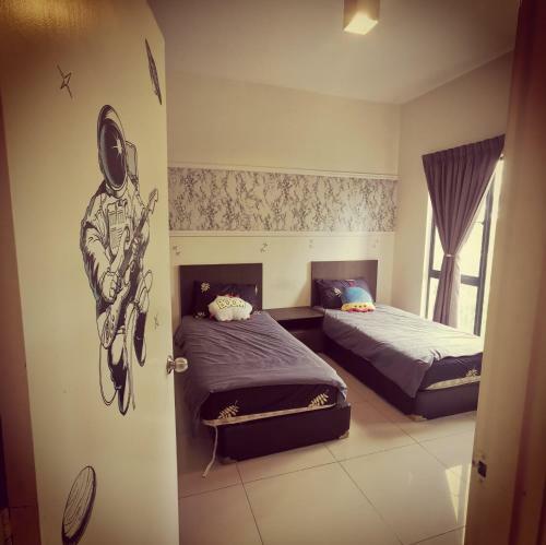 Apartamento Samudra @ Swiss Garden Residence