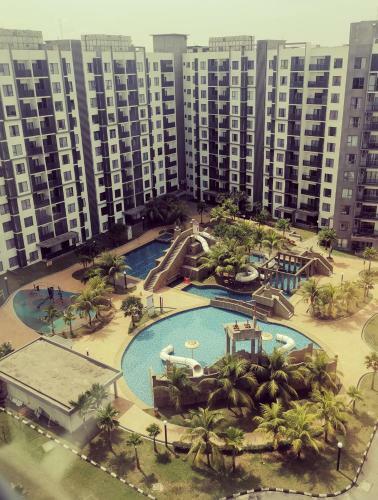 Apartamento Samudra @ Swiss Garden Residence