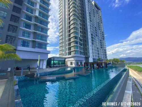 Apartamento Jie Homes Imperium Residence