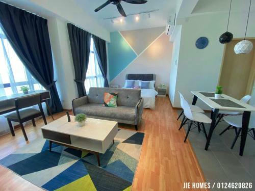 Apartamento Jie Homes Imperium Residence